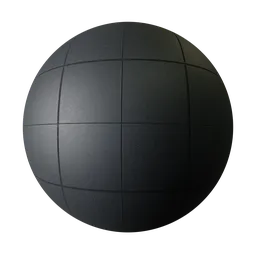 Rubber floor