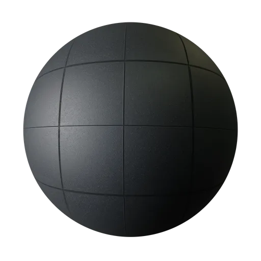 Rubber floor