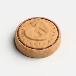 Nutella Biscuit