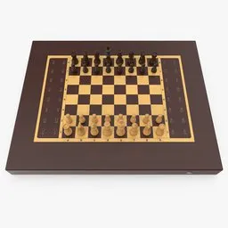 Robotic Chessboard