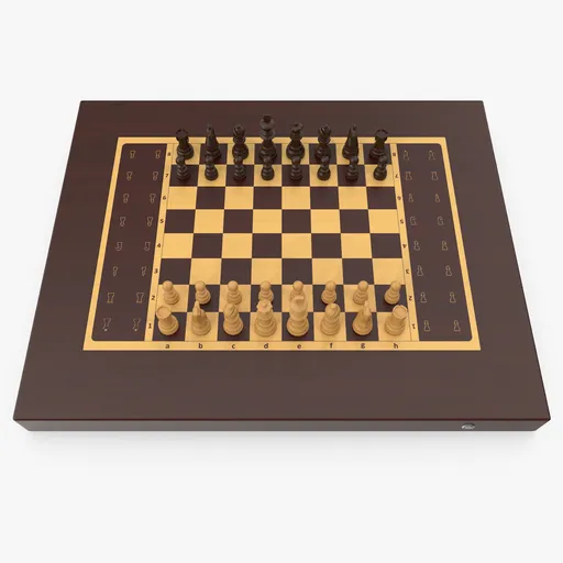 Robotic Chessboard
