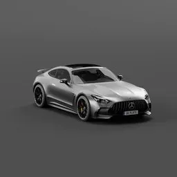 Mercedes-Benz AMG GT Coupe 2024