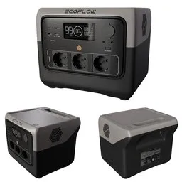 EcoFlow RIVER 2 Pro