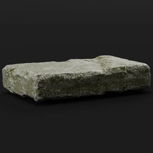 Sandstone Slab Straight