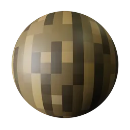 Minecraft Oak Tree Wood