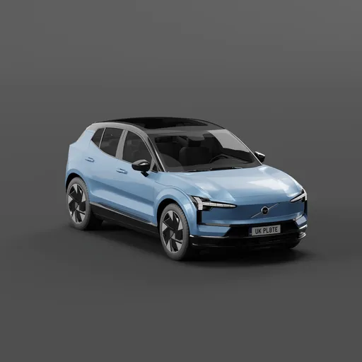 Volvo EX30