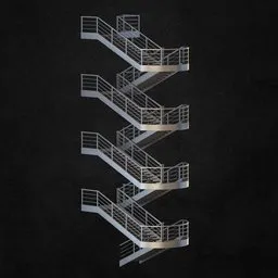 Exterior Stair