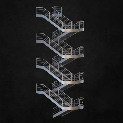 Exterior Stair