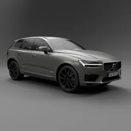 Volvo XC60 R-Design
