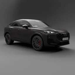 Audi Q3 Sportback 2026