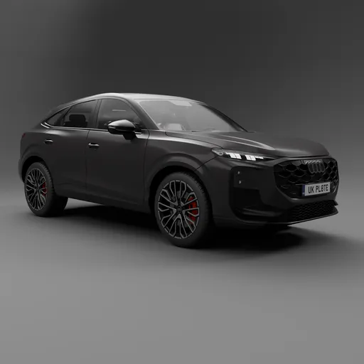 Audi Q3 Sportback 2026