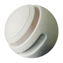 Cream White Eggshell