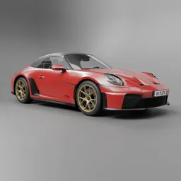 Porsche 911 GT3 S-C 2027
