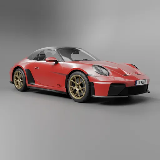 Porsche 911 GT3 S-C 2027