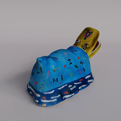 Brazilian Ceramic Decor