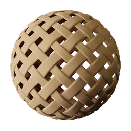 Procedural woven