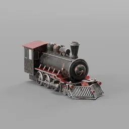 SteamTrain