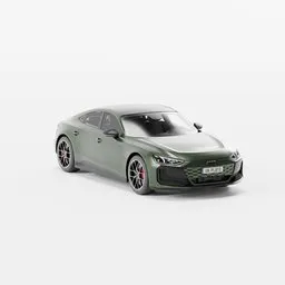 Audi RS e-tron GT perfomance 2025