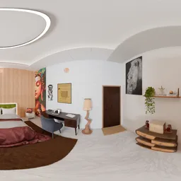 Interior Bedroom