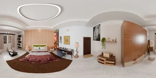 Interior Bedroom
