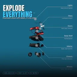 Explode Everything