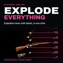 Explode Everything
