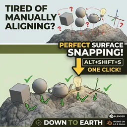 Down-To-Earth