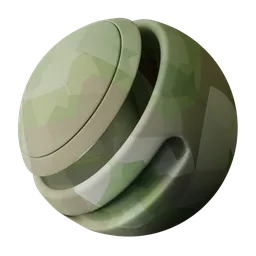 Light Green Camo