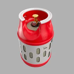 Composite LPG Gas Cylinder