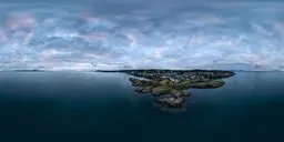 Overcast Sunrise Cloudy Sky