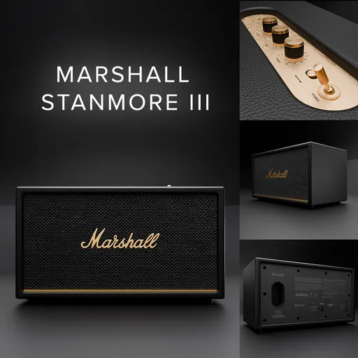 Marshall Speaker