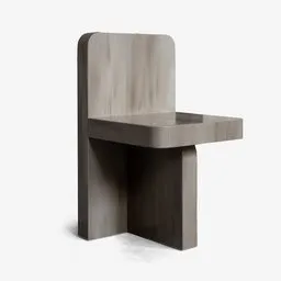 Horn Chair