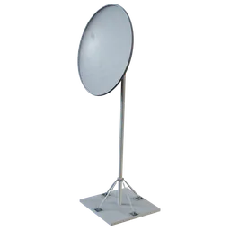 Stand Satellite