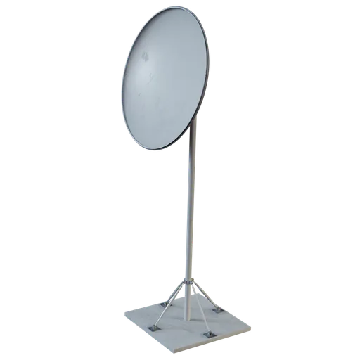 Stand Satellite