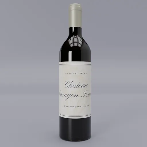 Wine Bottle