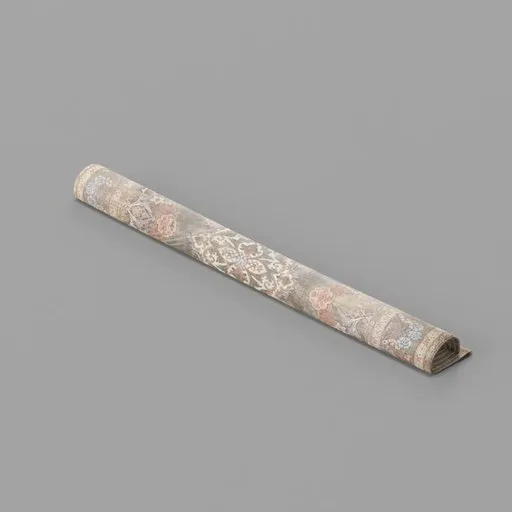 Rolled Rug