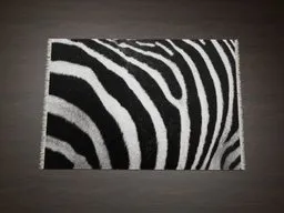 Zebra Carpet