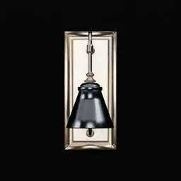 Industrial Wall Sconce