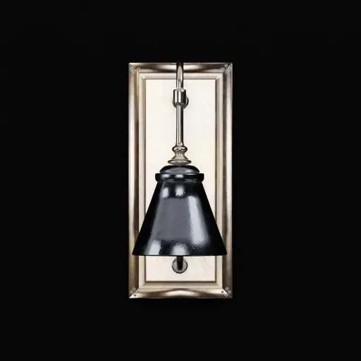 Industrial Wall Sconce