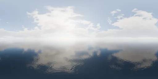 Dramatic Sky Clouds