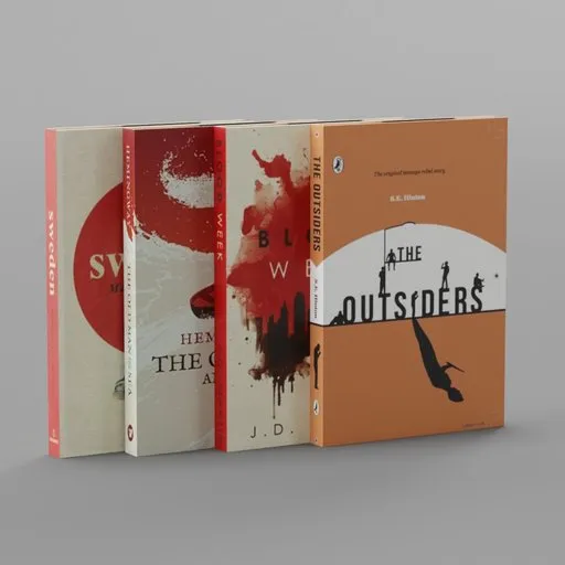 Books Pack #1