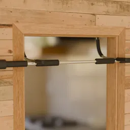 Multifunctional bar for pull-ups