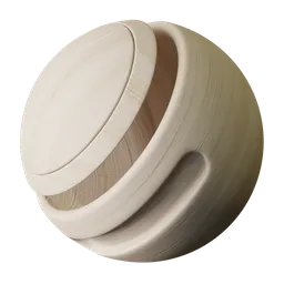 Eucalyptus Satin varnished wood