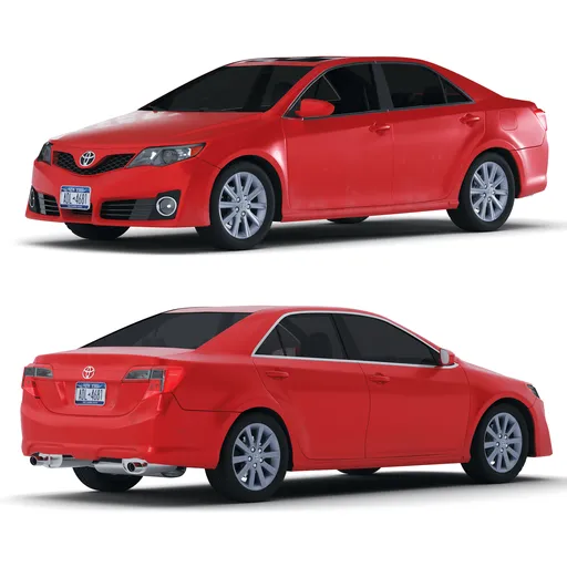 Toyota Camry Car
