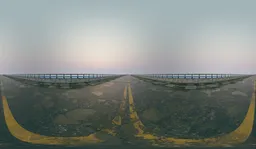 Foggy Bridge Road