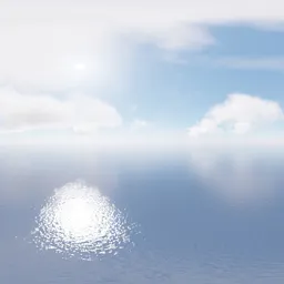Ocean Clouds 360°