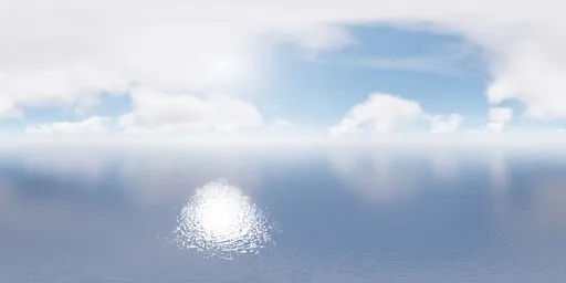Ocean Clouds 360°