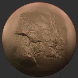 ER_Rock Brush_Compressed Rock