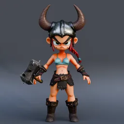 Viking Warrior
