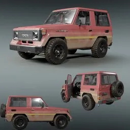 Toyota Landcruiser